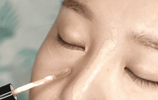 韩国复古妆容教程，复古风进行时 彩妆 第4张