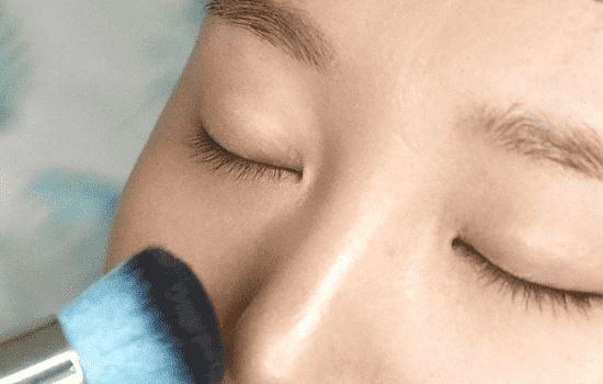 韩国复古妆容教程，复古风进行时 彩妆 第6张
